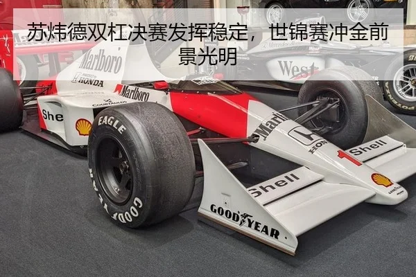 苏炜德双杠决赛发挥稳定，世锦赛冲金前景光明